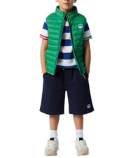 NORTH SAILS EXPLORER Piumino smanicato unisex green bee - Giacche Bambini - 5