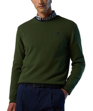 NORTH SAILS N|S Maglione a girocollo ivy green - Maglie Uomo - 4