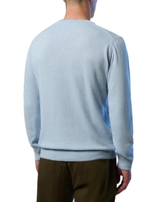 N|S Maglione a girocollo ice melange - Maglie Uomo