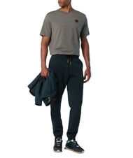 NORTH SAILS NORTH TECH Maglietta 100% cotone city grey - T-shirt Uomo - 6