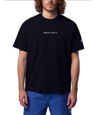 NORTH SAILS CORE T-shirt in cotone black - T-shirt Uomo - 3