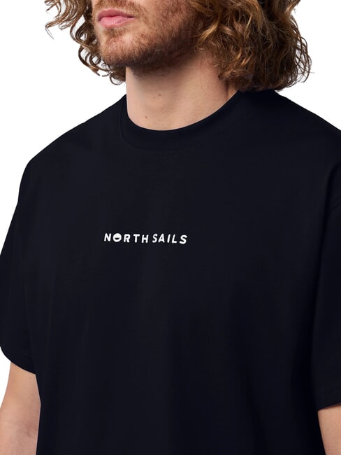 CORE T-shirt in cotone black - T-shirt Uomo