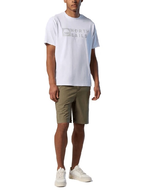 CORE T-shirt maniche corte white - T-shirt Uomo