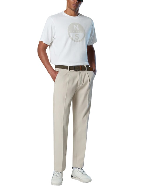 CORE Maglietta in cotone marshmallow - T-shirt Uomo