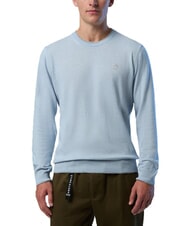 NORTH SAILS N|S Maglione a girocollo ice melange - Maglie Uomo - 2