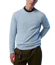 NORTH SAILS N|S Maglione a girocollo ice melange - Maglie Uomo - 4