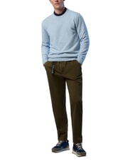 NORTH SAILS N|S Maglione a girocollo ice melange - Maglie Uomo - 5