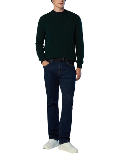 N|S Maglione a girocollo pine grove - Maglie Uomo