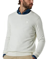 NORTH SAILS N|S Maglione a girocollo marshmallow - Maglie Uomo - 4