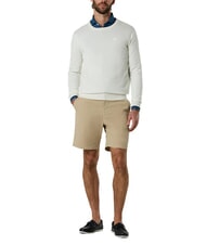 NORTH SAILS N|S Maglione a girocollo marshmallow - Maglie Uomo - 5