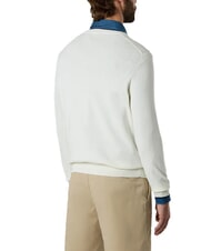 NORTH SAILS N|S Maglione a girocollo marshmallow - Maglie Uomo - 3