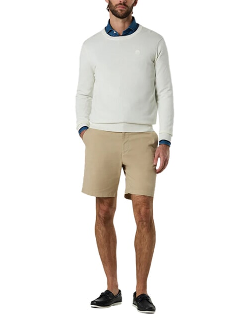 N|S Maglione a girocollo marshmallow - Maglie Uomo