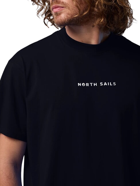 CORE T-shirt in cotone black - T-shirt Uomo