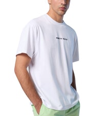 NORTH SAILS CORE T-shirt in cotone white - T-shirt Uomo - 4