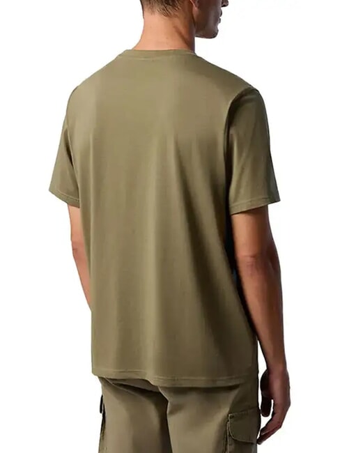 CORE T-shirt maniche corte deep green - T-shirt Uomo