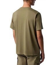 NORTH SAILS CORE T-shirt maniche corte deep green - T-shirt Uomo - 3