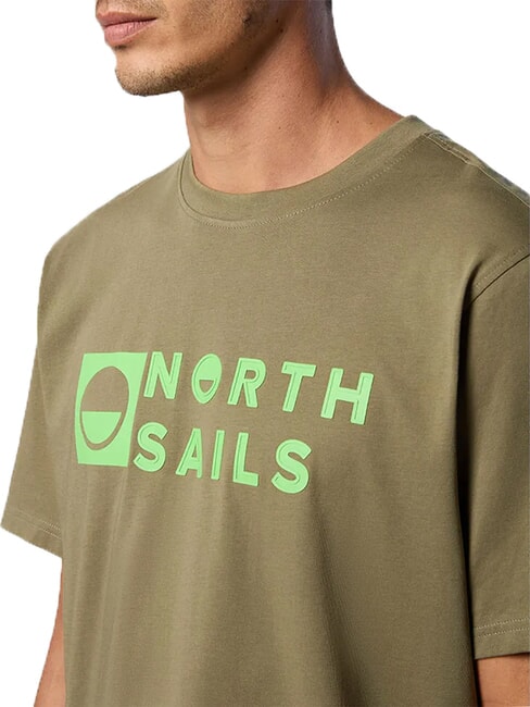 CORE T-shirt maniche corte deep green - T-shirt Uomo