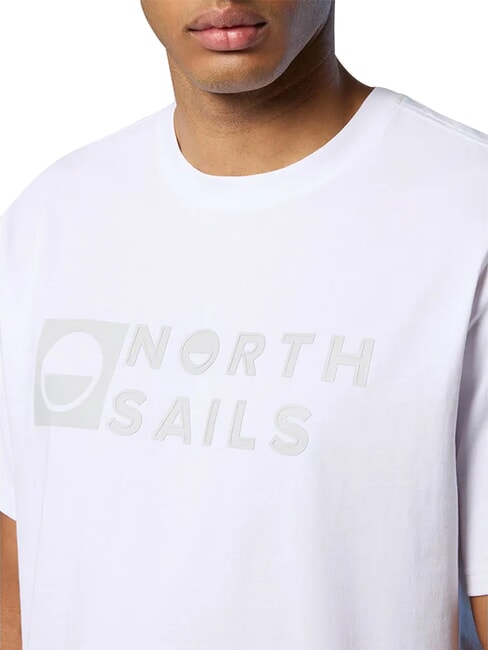 CORE T-shirt maniche corte white - T-shirt Uomo