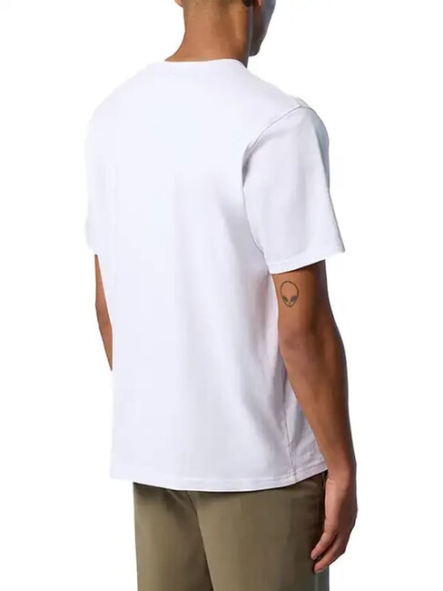 CORE T-shirt maniche corte white - T-shirt Uomo
