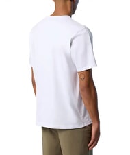 NORTH SAILS CORE T-shirt maniche corte white - T-shirt Uomo - 3