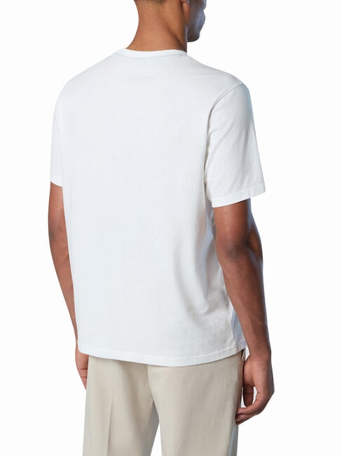 CORE Maglietta in cotone marshmallow - T-shirt Uomo