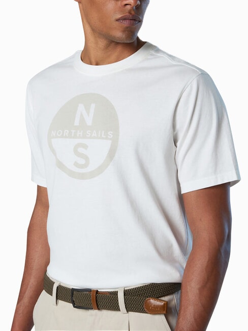 CORE Maglietta in cotone marshmallow - T-shirt Uomo