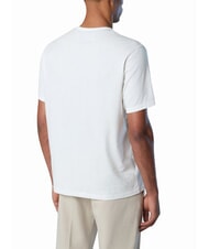 NORTH SAILS CORE Maglietta in cotone marshmallow - T-shirt Uomo - 3