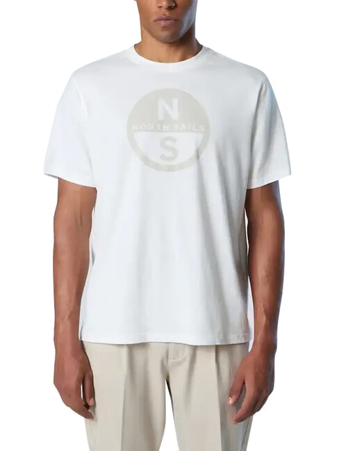 CORE Maglietta in cotone marshmallow - T-shirt Uomo