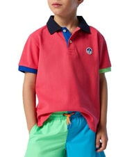 NORTH SAILS UPCYCLED Boxer mare in tessuto riciclato - Costumi da bagno Bambini