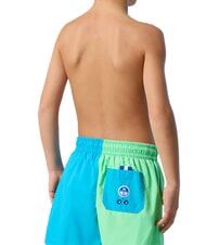 NORTH SAILS UPCYCLED Boxer mare in tessuto riciclato combo 2 - Costumi da bagno Bambini - 3