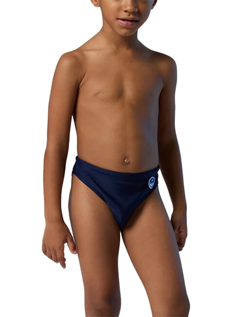 BASIC Slip mare navy blue - Costumi da bagno Bambini