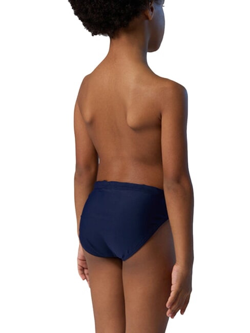 BASIC Slip mare navy blue - Costumi da bagno Bambini
