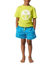 NORTH SAILS RIVIERA Boxer mare combo 111 - Costumi da bagno Bambini - 5