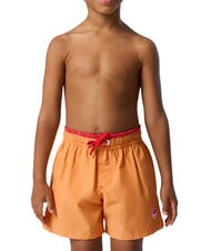 NORTH SAILS BASIC Boxer mare in stile volley light orange - Costumi da bagno Bambini - 4