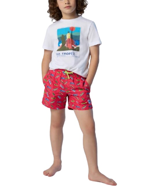 RIVIERA Boxer mare combo 109 - Costumi da bagno Bambini