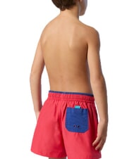 NORTH SAILS BASIC Boxer mare in stile volley psyco red - Costumi da bagno Bambini - 3