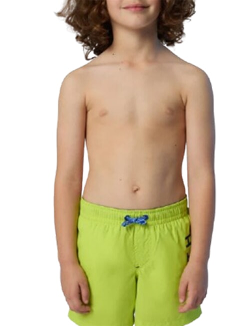 BASIC Costume boxer sulphur spring - Costumi da bagno Bambini