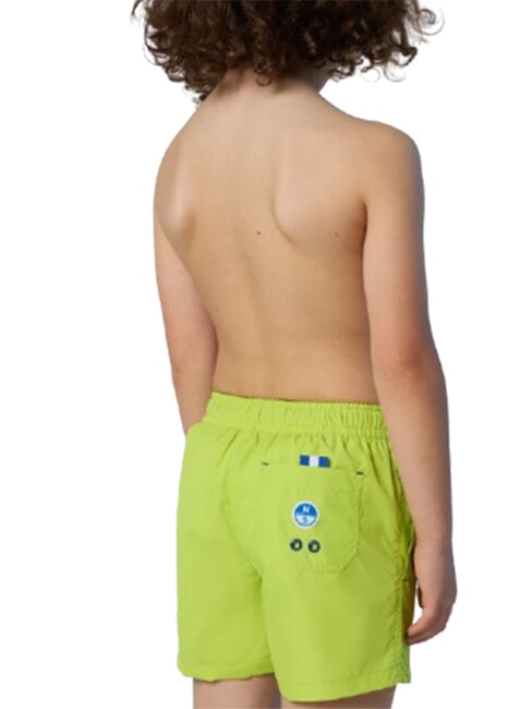 BASIC Costume boxer sulphur spring - Costumi da bagno Bambini