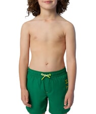NORTH SAILS BASIC Costume boxer green bee - Costumi da bagno Bambini - 4