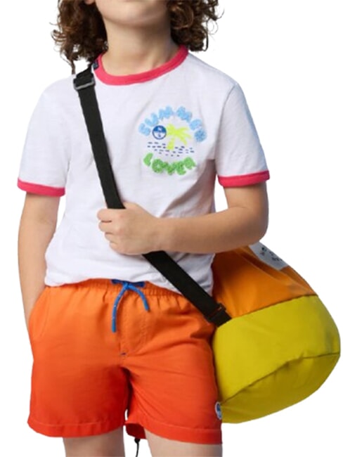 MAGIC PRINT Costume boxer combo 1 - Costumi da bagno Bambini