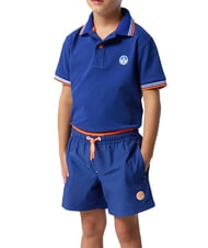 NORTH SAILS BASIC Boxer mare in stile volley electric blue - Costumi da bagno Bambini - 2