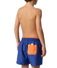 NORTH SAILS BASIC Boxer mare in stile volley electric blue - Costumi da bagno Bambini - 3