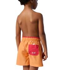 NORTH SAILS BASIC Boxer mare in stile volley light orange - Costumi da bagno Bambini - 3