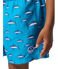 NORTH SAILS RIVIERA Boxer mare combo 111 - Costumi da bagno Bambini - 4
