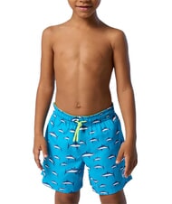 NORTH SAILS RIVIERA Boxer mare - Costumi da bagno Bambini