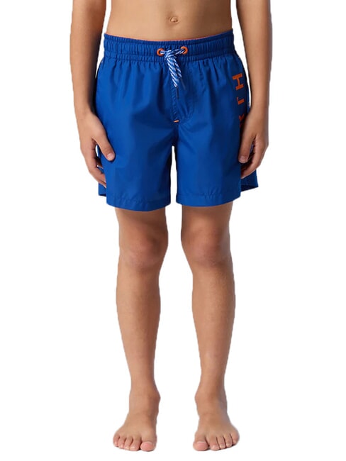 BASIC Costume boxer electric blue - Costumi da bagno Bambini
