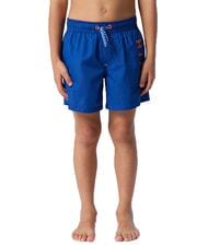 NORTH SAILS BASIC Costume boxer electric blue - Costumi da bagno Bambini - 4