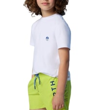 NORTH SAILS BASIC Costume boxer sulphur spring - Costumi da bagno Bambini - 4