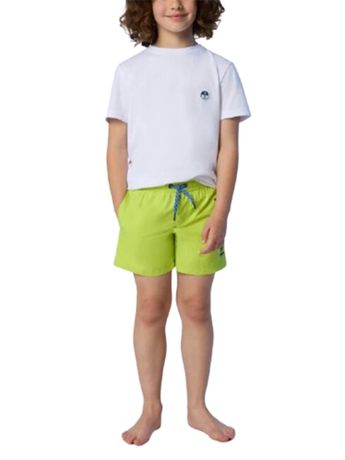 BASIC Costume boxer sulphur spring - Costumi da bagno Bambini
