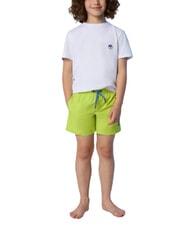 NORTH SAILS BASIC Costume boxer sulphur spring - Costumi da bagno Bambini - 5